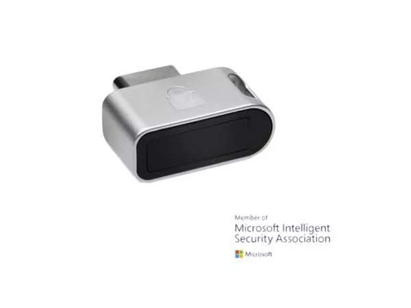 Een Fingerprint Key Kensington VeriMark Guard USB-C koop je bij Deska Alles voor Kantoor