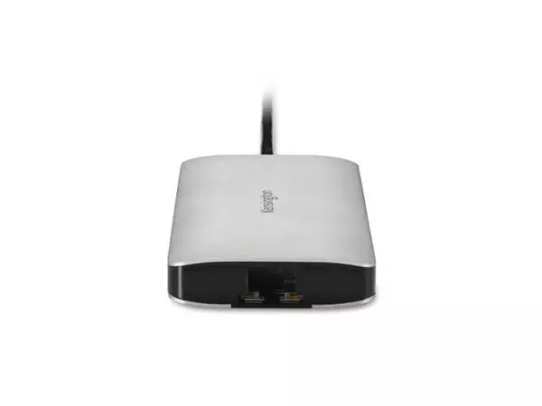 Een Dockingstation Kensington UH1400P mobiel USB-C 8in1 koop je bij Deska Alles voor Kantoor