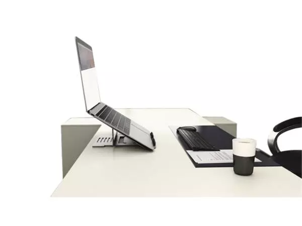 Een Laptopstandaard Kensington Aluminium Easy Riser koop je bij De Joma BV