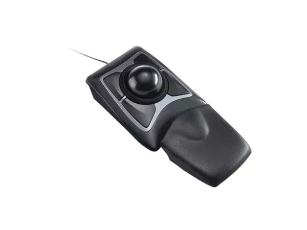 Een Muis Kensington Trackball Expert Bedraad zwart koop je bij Jacobs