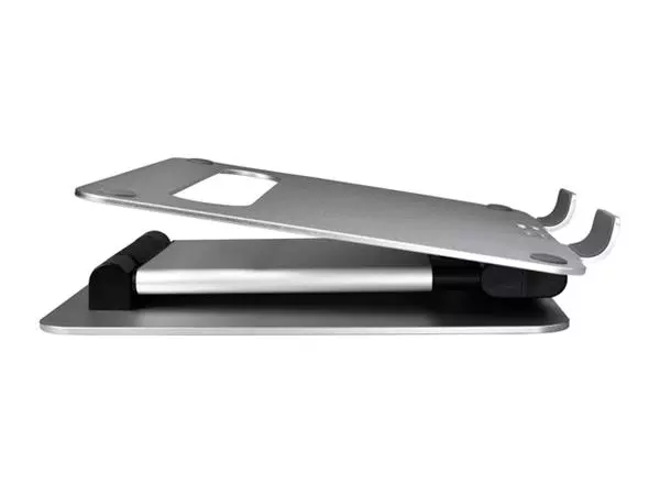 Een Laptopstandaard Ergofy Tall Zilver koop je bij All Office Kuipers BV