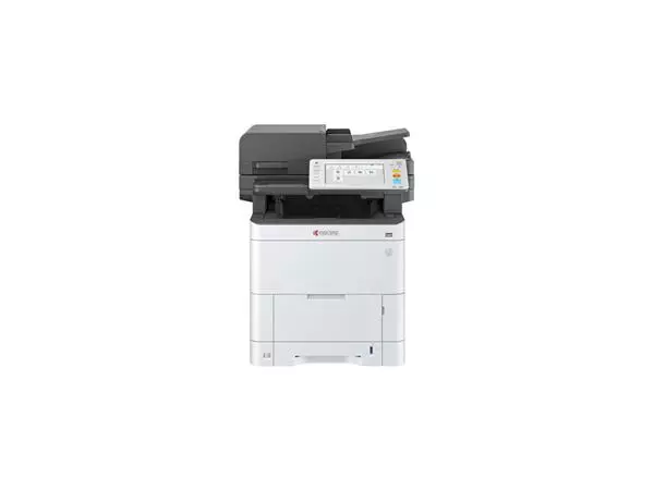 Een Multifunctional Laser printer Kyocera Ecosys MA4000CIX ZA53 koop je bij van Kerkvoorde & Hollander B.V.