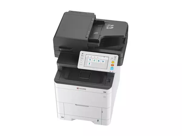 Een Multifunctional Laser printer Kyocera Ecosys MA3500CIX ZA53 koop je bij De Rijk Kantoorshop