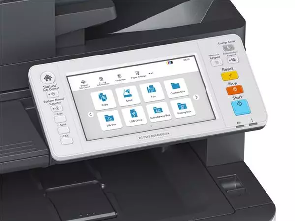 Een Multifunctional Laser Kyocera Ecosys MA4000CIFX ZA53 koop je bij Sysdicom BV