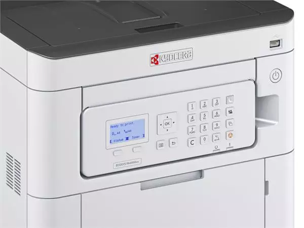 Een Printer Laser Kyocera Ecosys PA4000CX ZA43 koop je bij De Rijk Kantoorshop