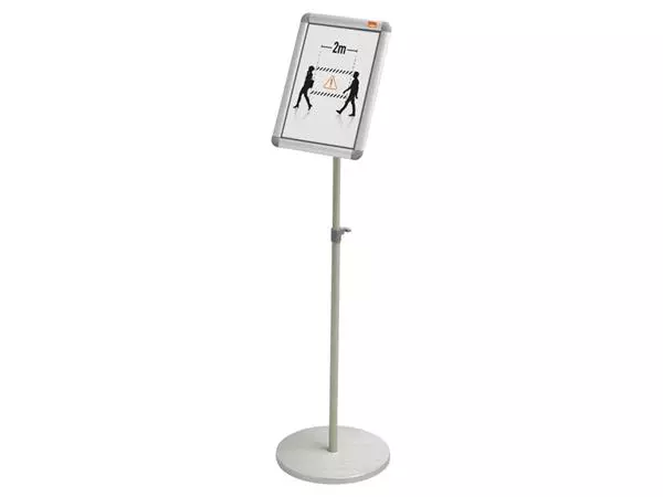 Een Infostandaard Nobo Premium Plus incl. A4 kliklijst koop je bij Clippz! Office Supplies