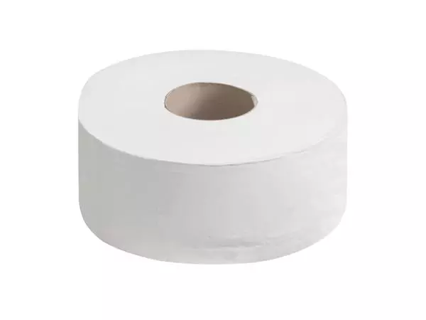 Een Toiletpapier Kleenex jumbo 2-laags 200m wit 8570 koop je bij De Rijk Kantoorshop