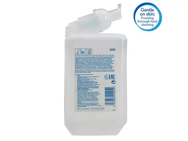 Een Handzeep Scott Control foam frequent gebruik 1000ml 6342 koop je bij WinkelVolWinkels