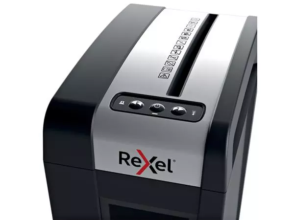 Een Papiervernietiger Rexel Secure MC4-SL snippers 2x15mm koop je bij Kantorice office & business supplies