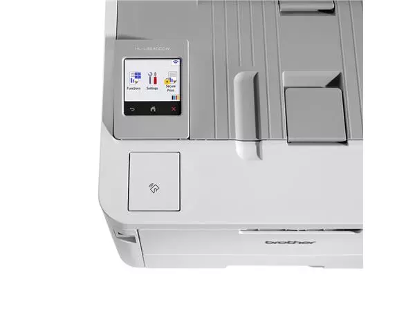 Een Printer Laser Brother HL-L8240CDW koop je bij Holster Kantoortotaal