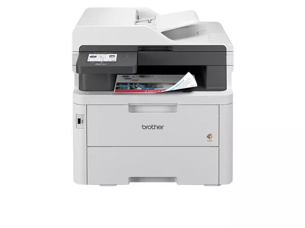 Buy your Multifunctional Laser printer Brother MFC-L3760CDW at QuickOffice BV