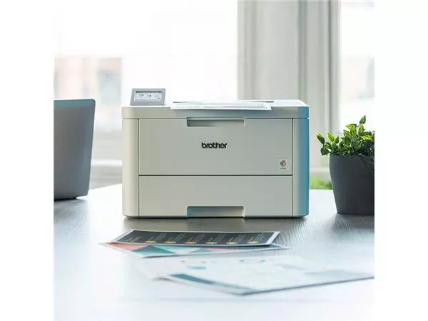 Een Printer Laser Brother HL-L8230CDW koop je bij Heering Office