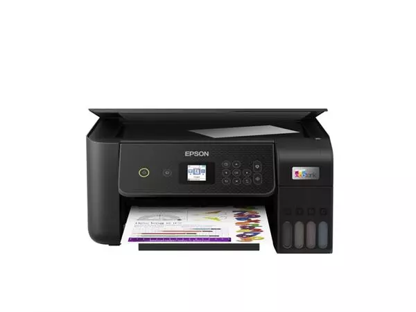 Buy your Multifunctional inktjet printer Epson Ecotank ET-2870 at QuickOffice BV