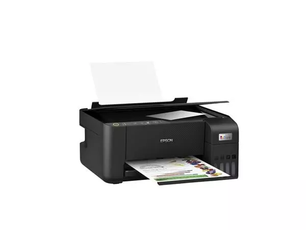 Een Multifunctional inktjet printer Epson Ecotank ET-2860 koop je bij Friese Schrijfkamer