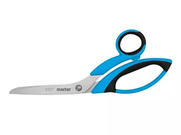 Veiligheidsschaar Martor Secumax 564 80mm blauw