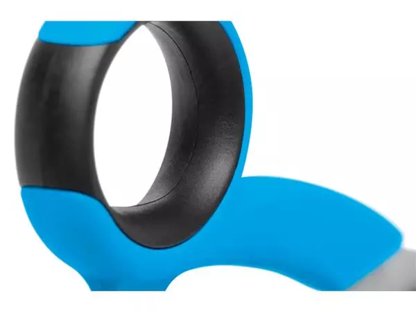 Een Veiligheidsschaar Martor Secumax 564 80mm blauw koop je bij All Office Kuipers BV