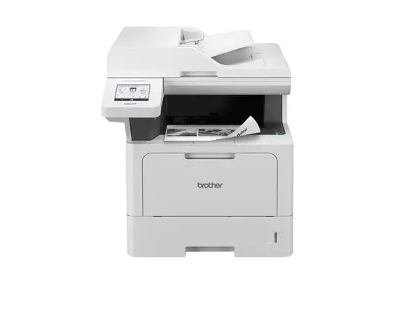 Een Multifunctional Laser printer Brother DCP-L5510DW koop je bij Deska Alles voor Kantoor