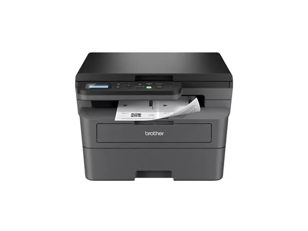 Buy your Multifunctional Laser printer Brother DCP-L2627DWE at QuickOffice BV