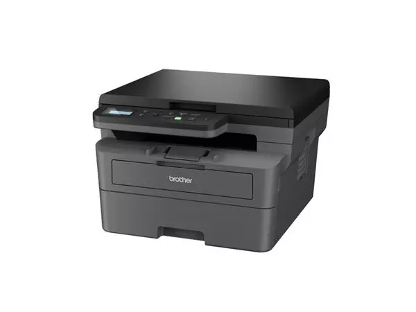 Een Multifunctional Laser printer Brother DCP-L2627DWE koop je bij De Rijk Kantoorshop