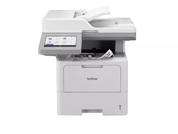 Een Multifunctional Laser printer Brother MFC-L6910DN koop je bij Kantoorboekhandel Van Atten