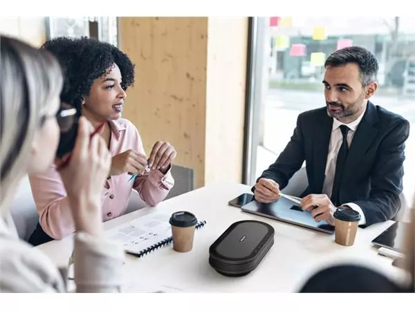 Een Draadloze vergadermicrofoon Philips SmartMeeting koop je bij De Joma BV