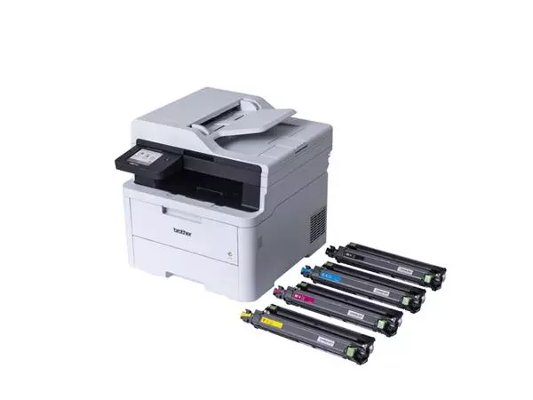 Een Multifunctional Laser printer Brother MFC-L3740CDWE koop je bij Peter Wind