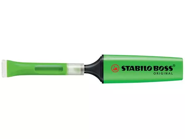 Een Markeerstiftinkt STABILO 070/33 groen koop je bij Company Supplies