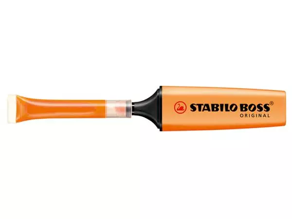 Een Markeerstiftinkt STABILO 070/54 oranje koop je bij Clippz! Office Supplies