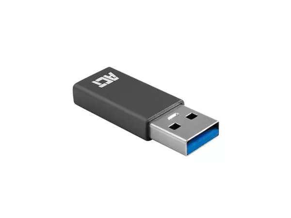 Een Adapter ACT USB-A naar USB-C koop je bij Kantorice office & business supplies