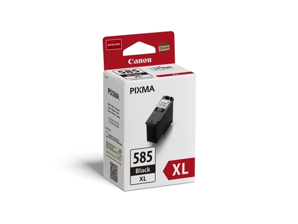 Een Inktcartridge Canon PG-585XL zwart koop je bij Continu Kantoor