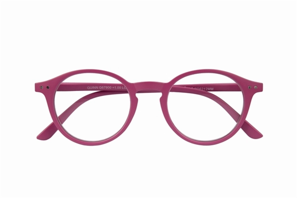 Een Leesbril I Need You +3.50 dpt Quinn roze koop je bij De Joma BV