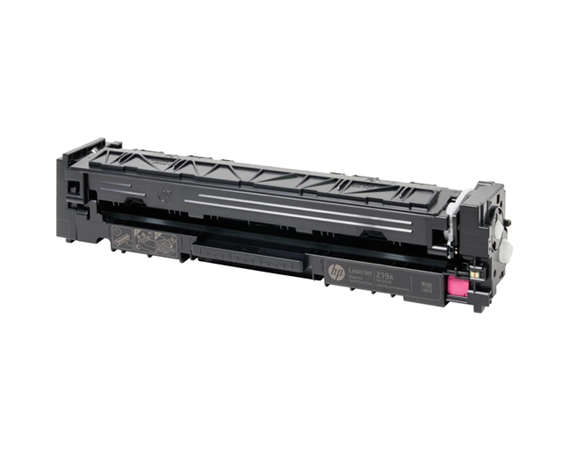 Een Tonercartridge HP W2193A 219A rood koop je bij De Joma BV