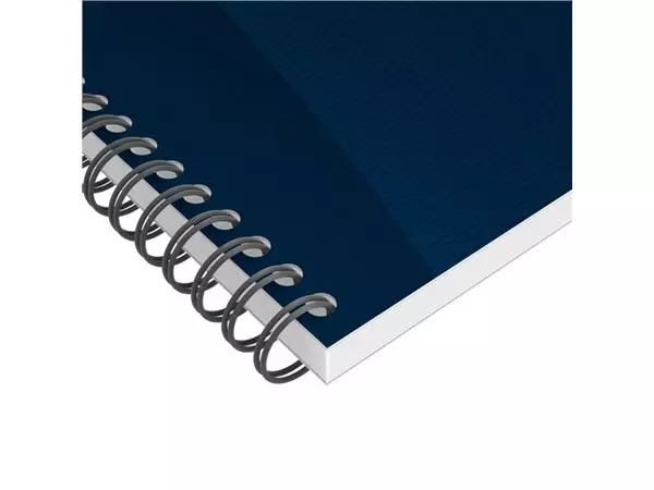 Een Task Manager Oxford 141x246 mm 115vel blauw koop je bij Kwantinex