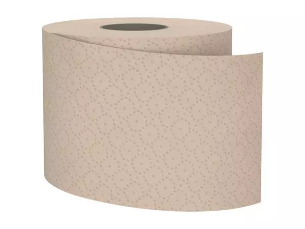 Een Toiletpapier Satino PureSoft MT1 3-laags 250vel naturel 076970 koop je bij Deska Alles voor Kantoor