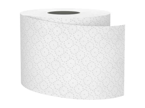 Een Toiletpapier Satino Smart MT1 2-laags 400vel wit 060640 koop je bij Friese Schrijfkamer