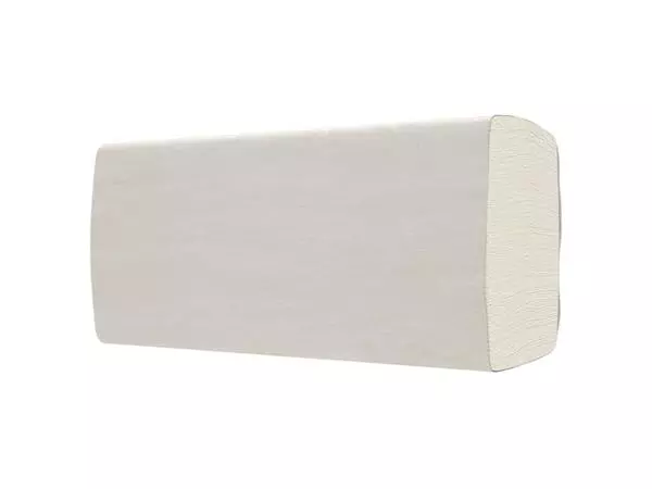 Een Handdoek BlackSatino GreenGrow PT30 V-vouw 2-laags 250x230mm 15x214vel naturel 275890 koop je bij Quality Office Supplies