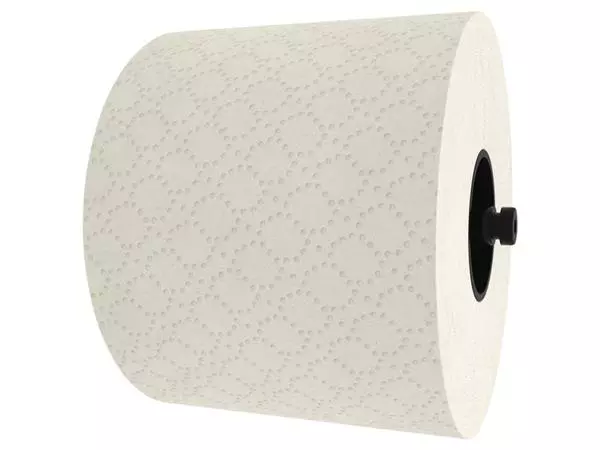 Een Toiletpapier BlackSatino GreenGrow ST10 systeemrol 2-laags 712vel naturel 314680 koop je bij Sysdicom BV