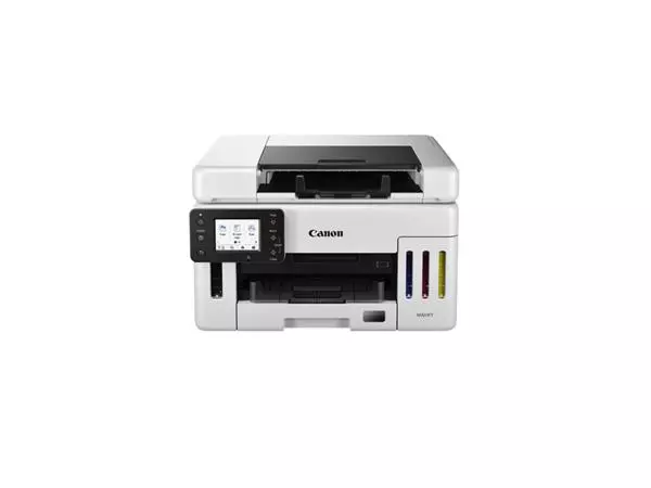 Buy your Multifunctional inktjet printer Canon MAXIFY GX6550 at QuickOffice BV