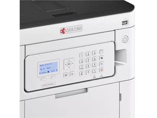 Een Printer Laser Kyocera Ecosys PA4500CX ZA43 koop je bij Peter Wind