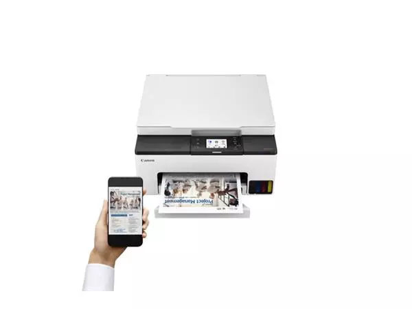 Een Multifunctional inktjet printer Canon MAXIFY GX1050 koop je bij Kantorice office & business supplies