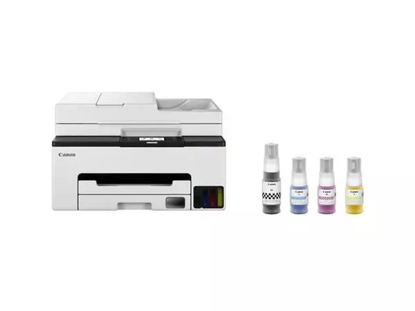 Een Multifunctional inktjet printer Canon MAXIFY GX2050 koop je bij Sysdicom BV