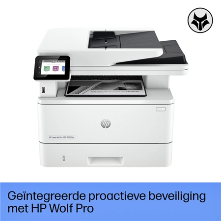 Een Multifunctional Laser printer HP laserjet 4102fdn koop je bij Peter Wind