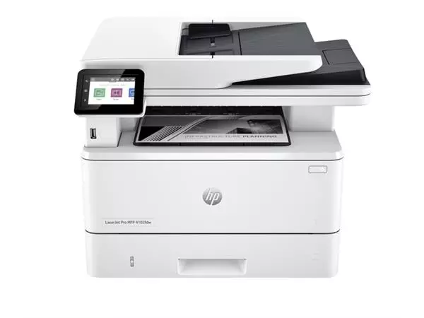 Een Multifunctional Laser printer HP laserjet 4102fdw koop je bij Topkantoor Repro Creatief