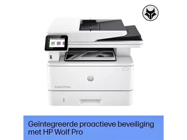 Een Multifunctional Laser printer HP laserjet 4102dw koop je bij Sysdicom BV