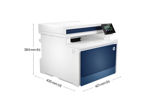 Een Multifunctional Laser printer HP Color LaserJet 4302dw koop je bij Sysdicom BV