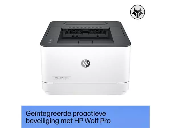 Een Printer laser HP LaserJet 3002dn koop je bij De Rijk Kantoorshop