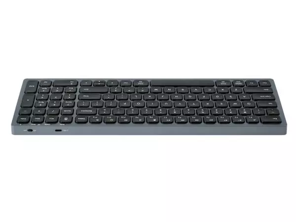 Een Toetsenbord Ergofy Ultra Slim draadloos Qwerty koop je bij iPlusoffice