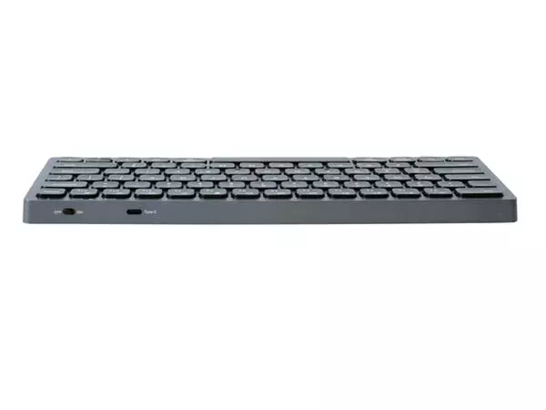 Een Toetsenbord Ergofy Ultra Slim draadloos mini Qwerty koop je bij Kantorice office & business supplies