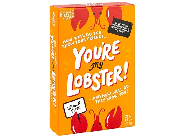 Een You're My Lobster koop je bij BeteS