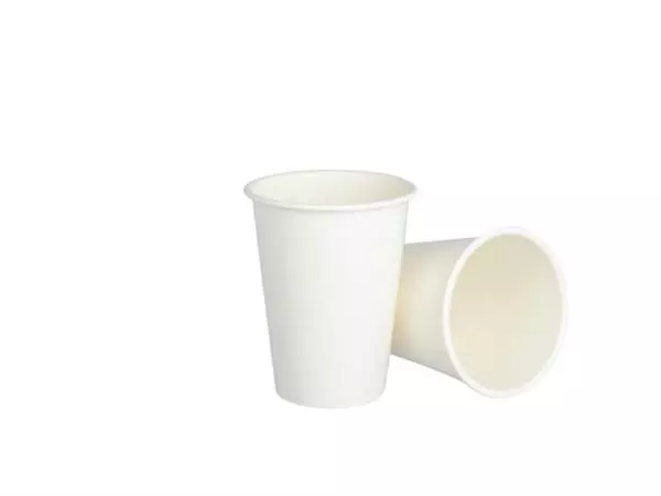 Buy your Beker IEZZY 180ml herbruikbaar 20 stuks wit at QuickOffice BV